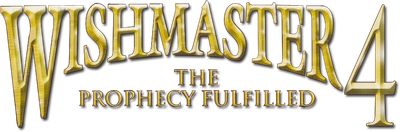 Wishmaster 4: The Prophecy Fulfilled Logo