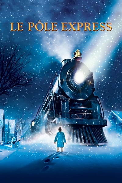 Le Pôle Express (2004)