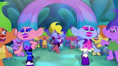 tv poster
