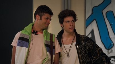 tv poster