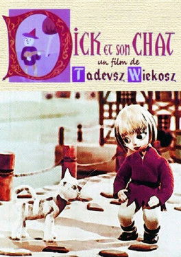 Poster do Filme Dick i jego kot