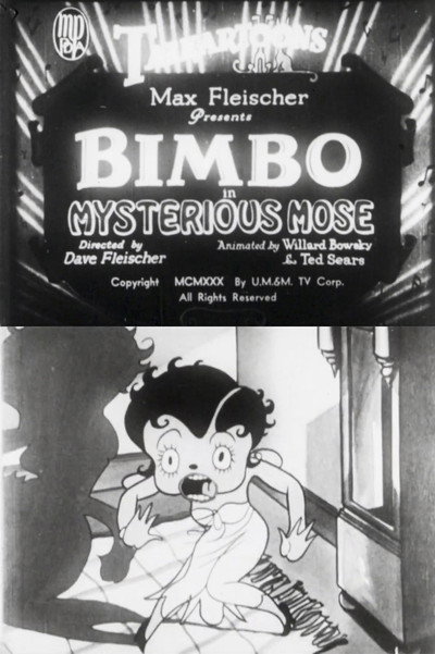 Poster do Filme Mysterious Mose