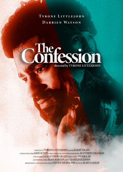Poster do Filme The Confession