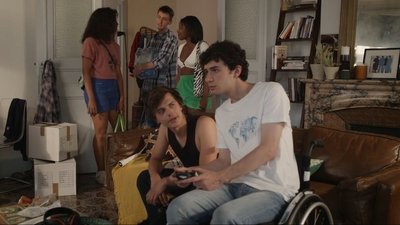 tv poster