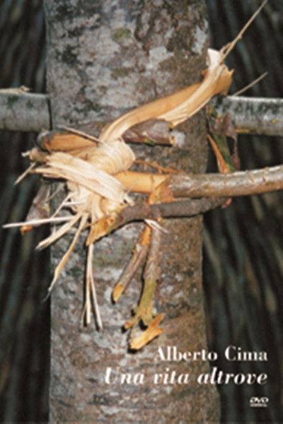 movie poster for Una vita altrove