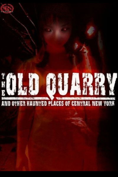 Poster do Filme The Old Quarry and Other Haunted Places of Central New York
