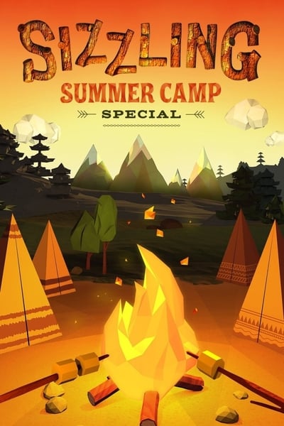 Nickelodeon's Sizzling Summer Camp Special