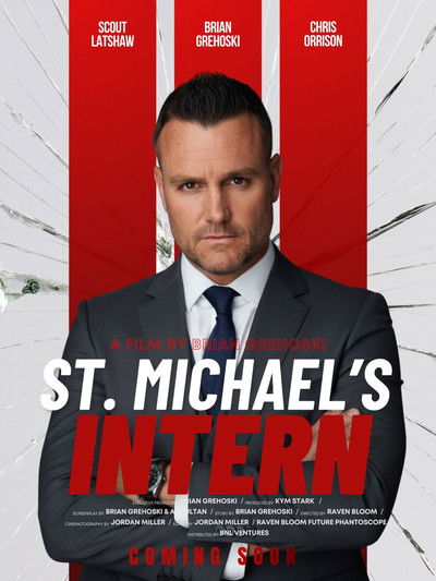 movie poster for St. Michael's Intern