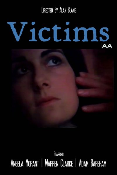Poster for the movie Victims