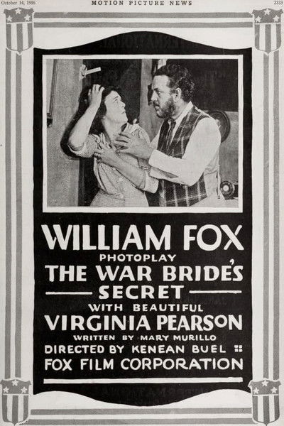 The War Bride's Secret