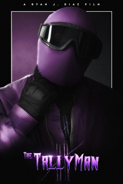 movie poster for The Tallyman