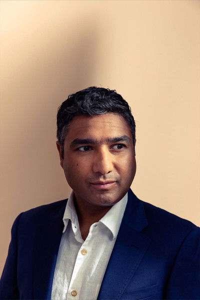 Nick Mohammed — aktyor