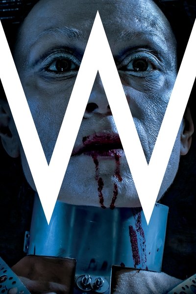 Poster for the movie W