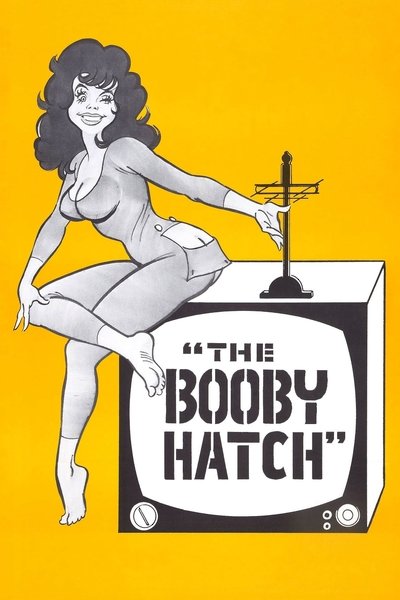 Poster for the movie The Booby Hatch