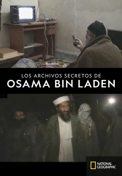 Los archivos secretos de Osama Bin Laden
