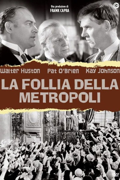 La follia della metropoli