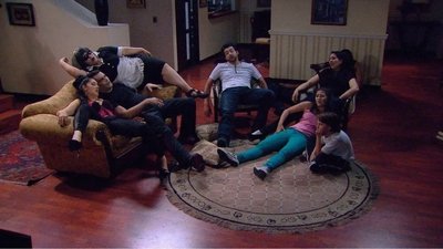 tv poster