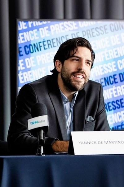 poster for Conférence de presse