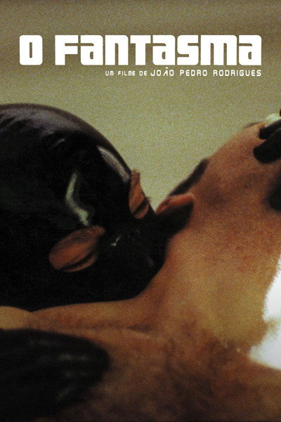 Poster do Filme O Fantasma