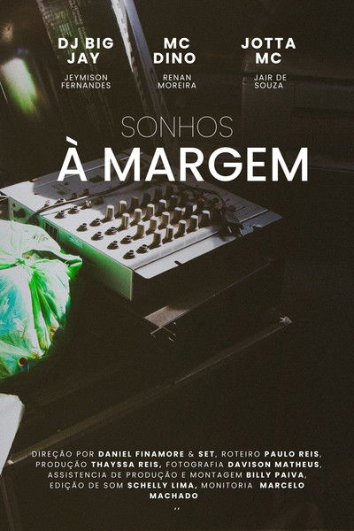 Poster do Filme Sonhos À Margem