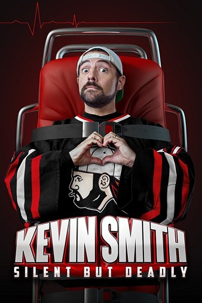Poster for the movie Kevin Smith: Silent but Deadly