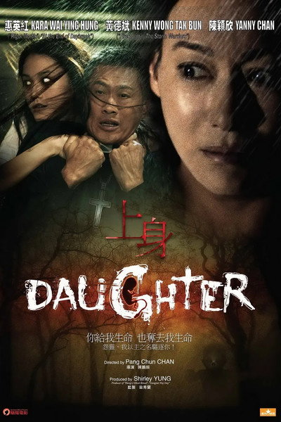 Poster do Filme 上身