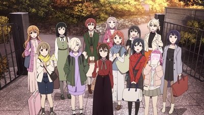 tv poster