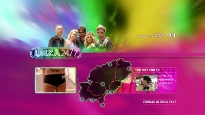 tv poster