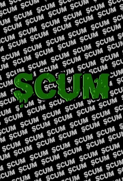 poster for SCUM