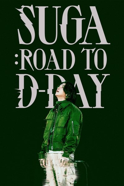 Poster do Filme SUGA: Road to D-DAY