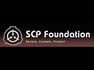 The SCP Foundation