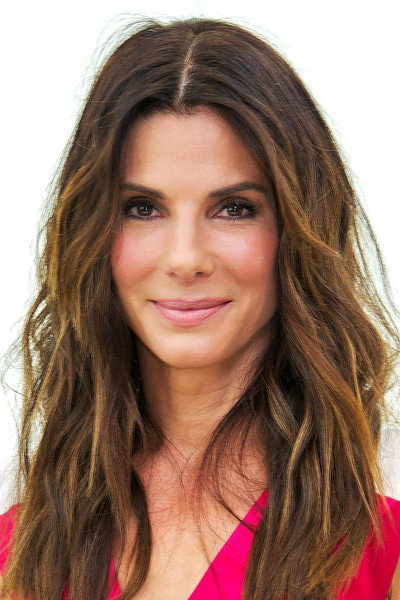 Portrait de Sandra Bullock