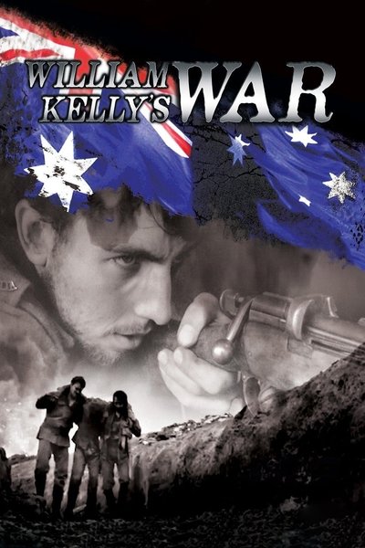 William Kelly's War poster William Kelly's War