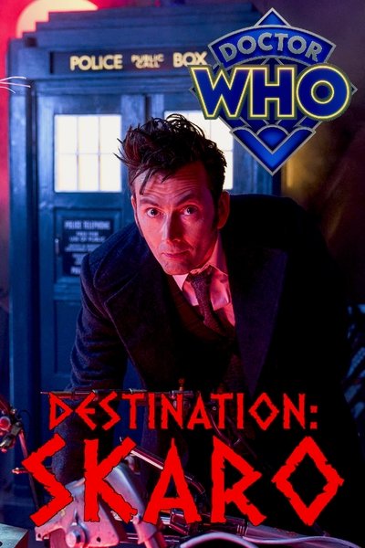 Poster for the movie Doctor Who Children in Need Special 2023