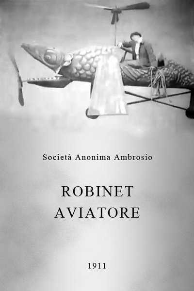 Tweedledum as Aviator poster Tweedledum as Aviator