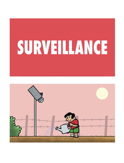 Poster do Filme Surveillance