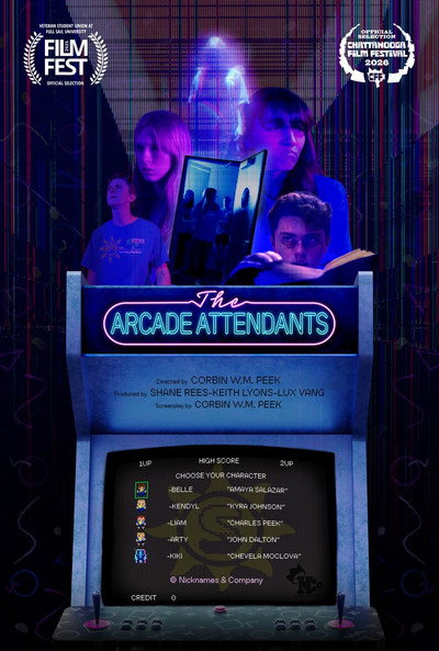 The Arcade Attendants
