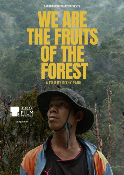 Poster do Filme Nous Sommes les Fruits de la Forêt