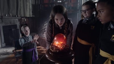 tv poster