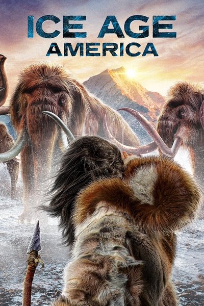 Poster do Filme Ice Age America