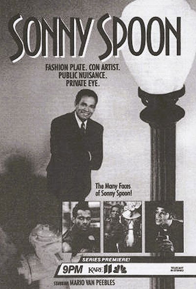 poster for Sonny Spoon