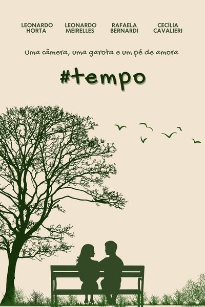 Poster do Filme #tempo