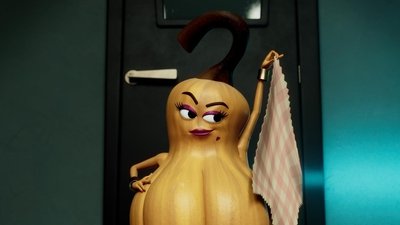 tv poster