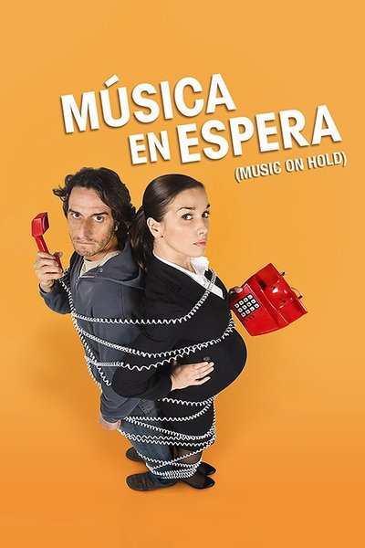 Poster for the movie Music on Hold