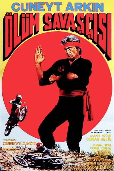 Poster do Filme Ölüm Savaşçısı