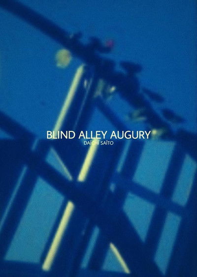 Poster do Filme Blind Alley Augury