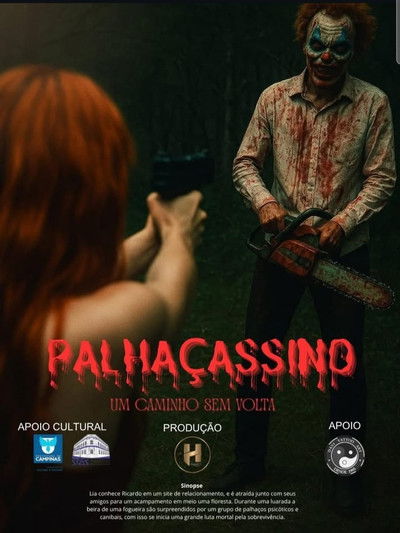 Poster do Filme Palhaçassino