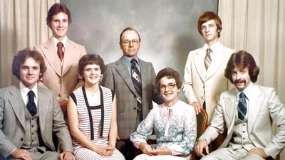 tv poster