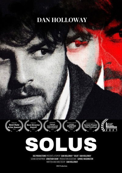 Poster do Filme Solus