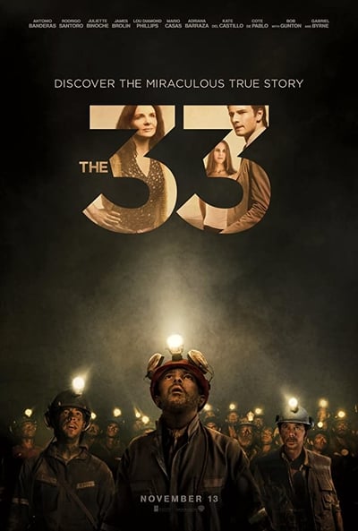 The 33 (2015)